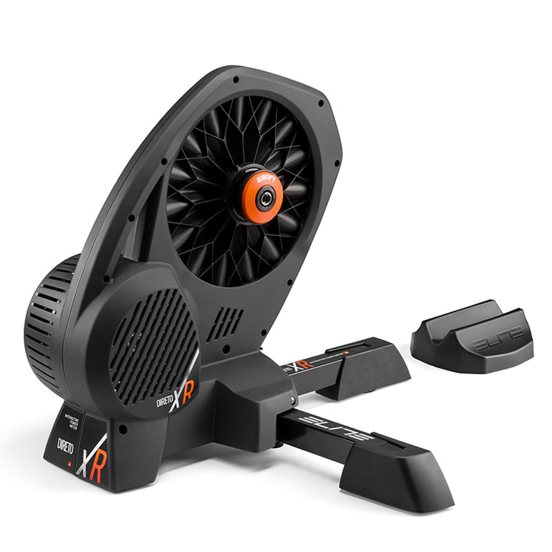Rullo Direto XR + Zwift Cog e Click