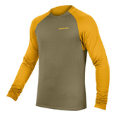 Maglia uomo Singletrack Fleece