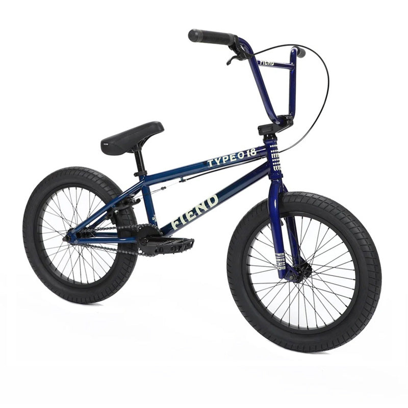 BMX bambino Type O 18"