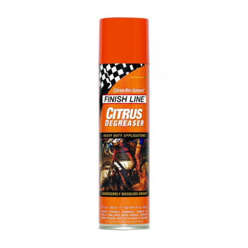 Sgrassante Forte Spray Citrus Biosolvente 360ml