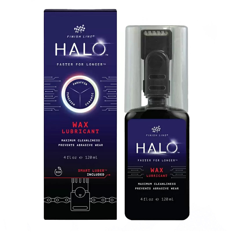 Lubrificante Halo Wax 120ml