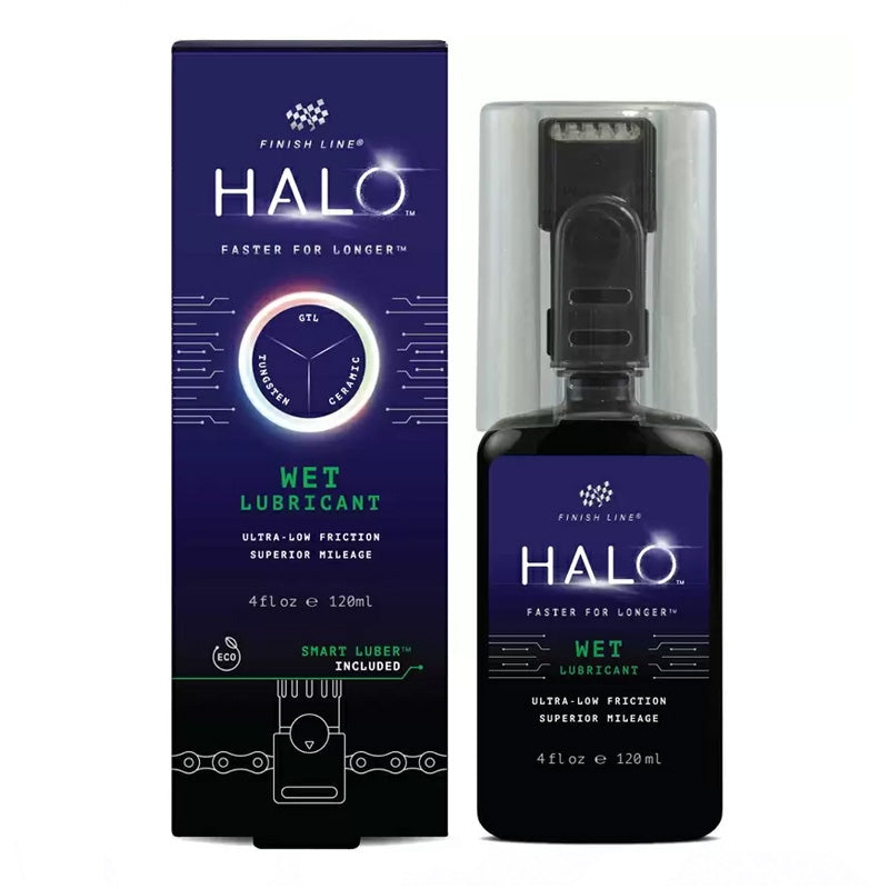 Lubrificante Halo Wet 120ml