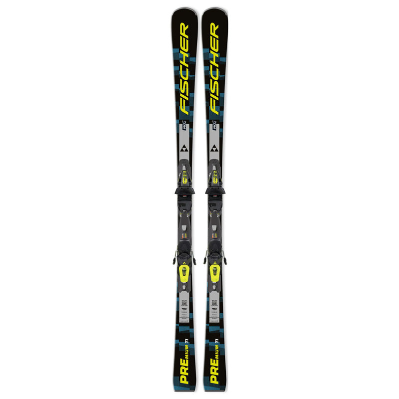 Sci uomo RC4 Premium TI + RC4 Z11 GW 2026