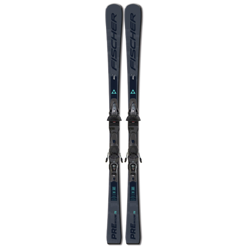 Sci donna RC4 Premium TI WS + RS 10 GW 2026