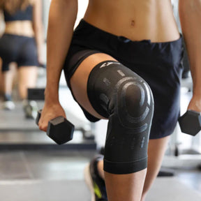 Ginocchiera Knee Support - Sinistra