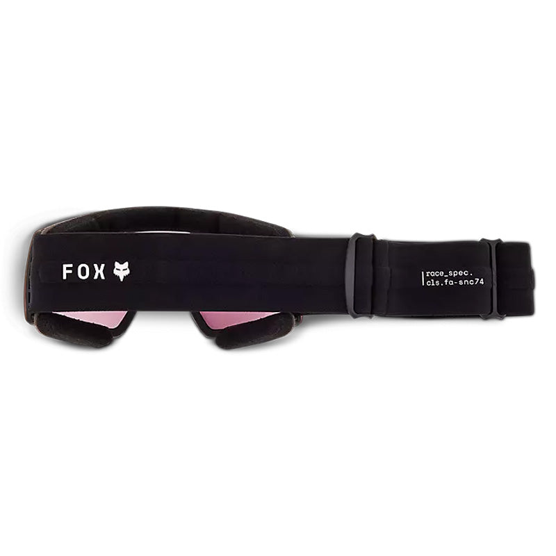 Maschera PureVue Glass Black/Woods VIVID