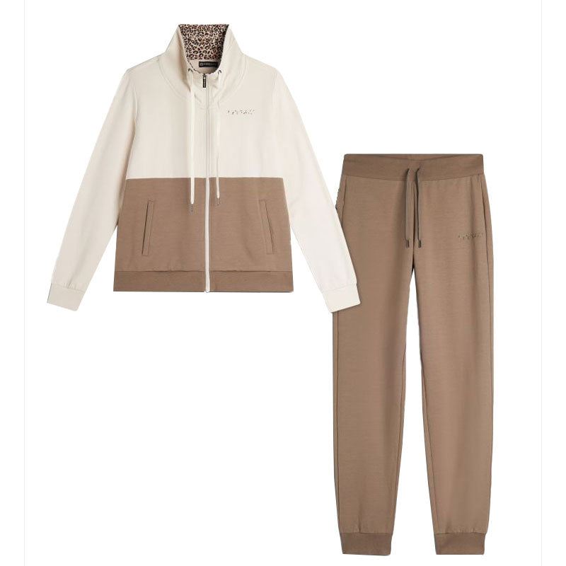 Tuta donna Color Block
