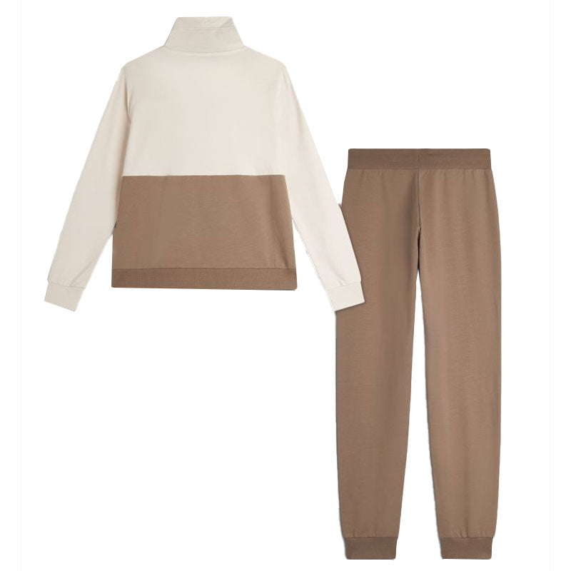 Tuta donna Color Block