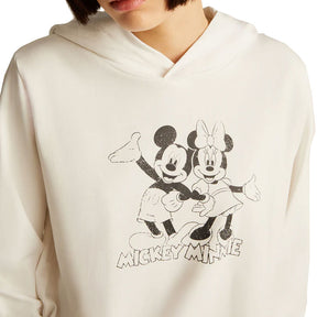 Felpa donna Mickey Hdy