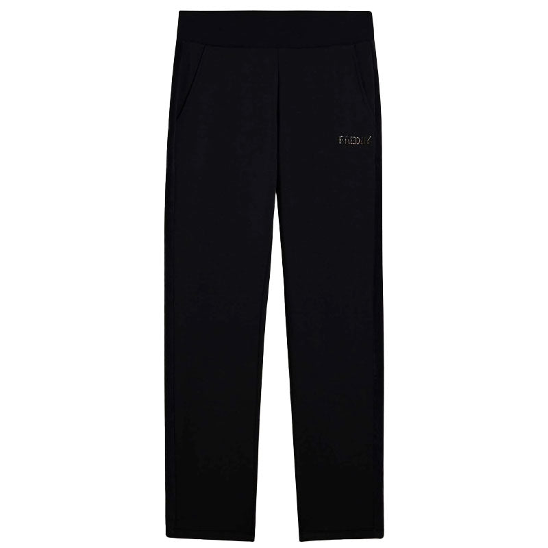 Pantalone donna Inserto Velluto