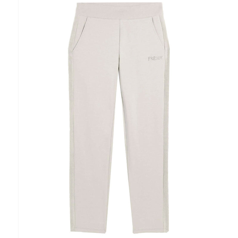 Pantalone donna Inserto Velluto