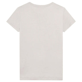 T-Shirt donna con spacchi