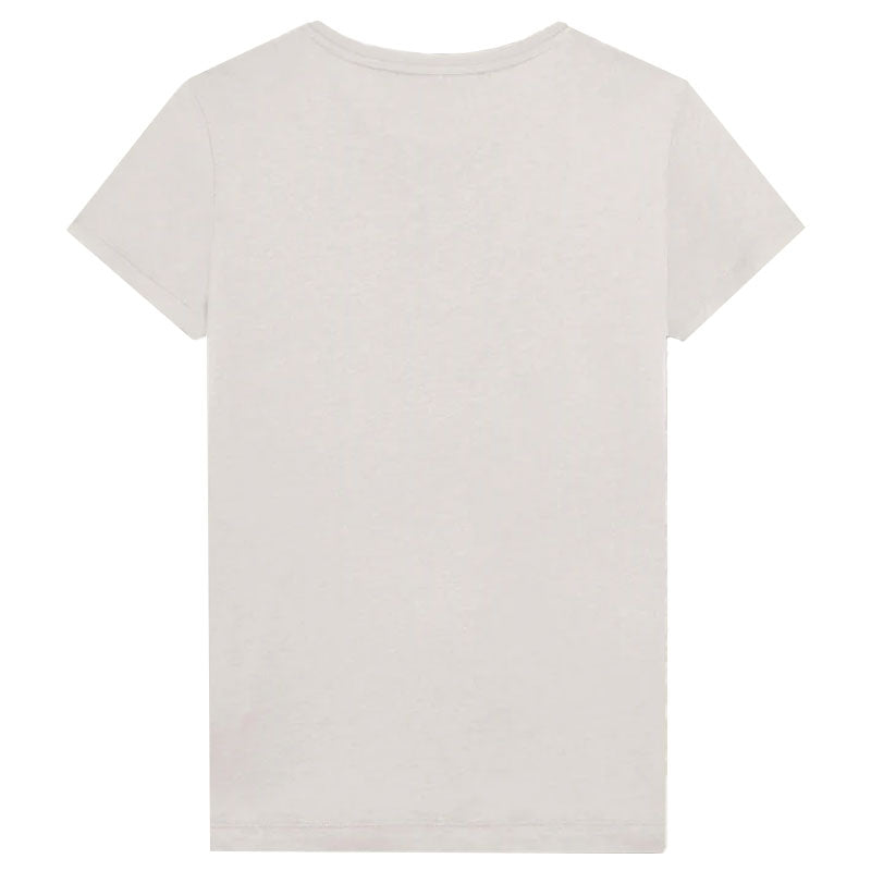 T-Shirt donna con spacchi