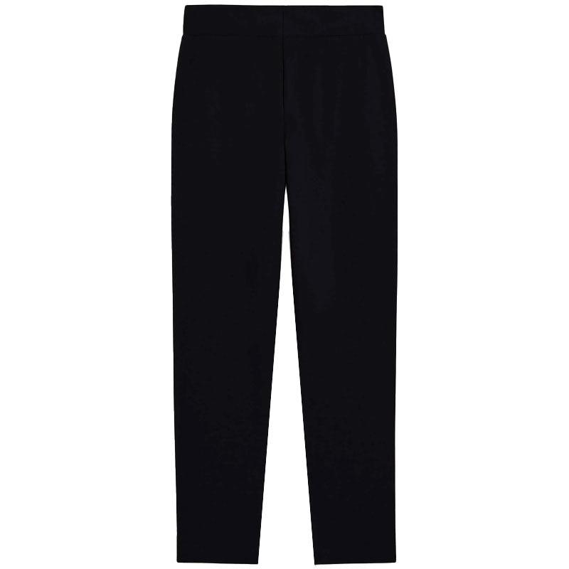 Pantalone donna con spacchi