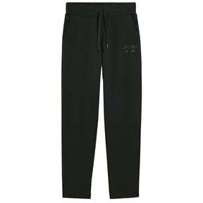 Pantalone donna con spacchi
