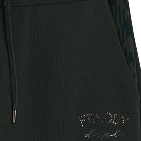 Pantalone donna con spacchi