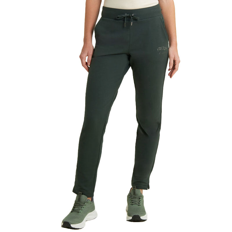 Pantalone donna con spacchi