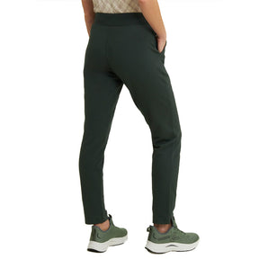 Pantalone donna con spacchi