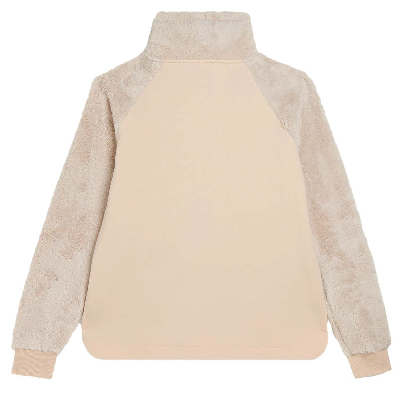 Felpa donna Sherpa