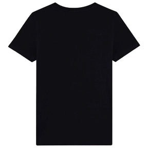T-Shirt donna Logo Borchie