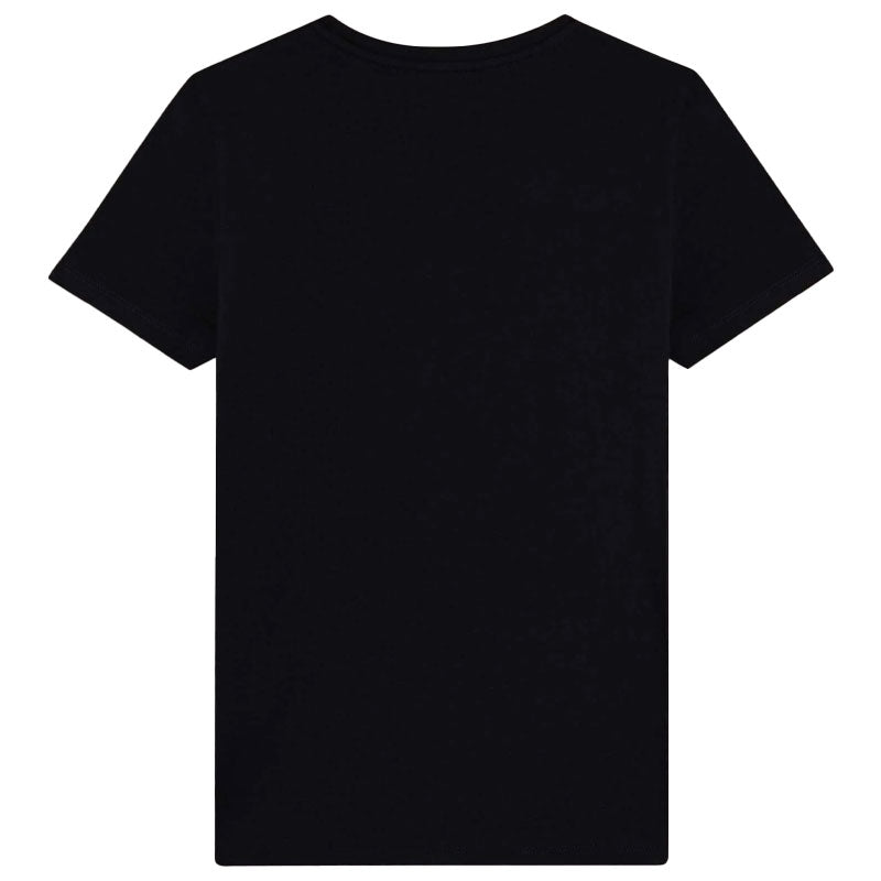 T-Shirt donna Logo Borchie