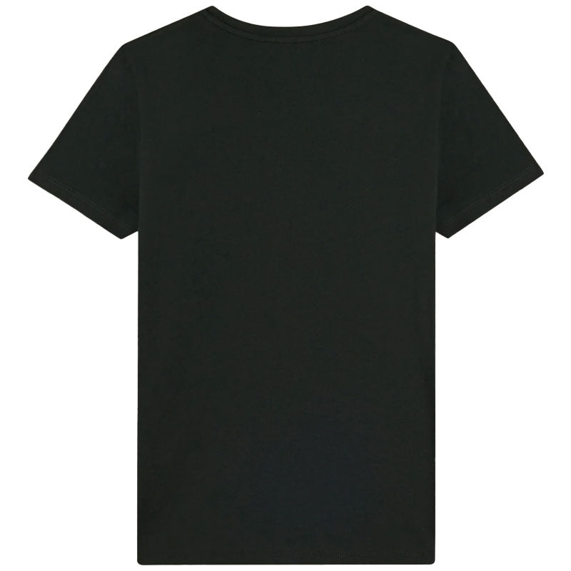 T-Shirt donna Logo Borchie