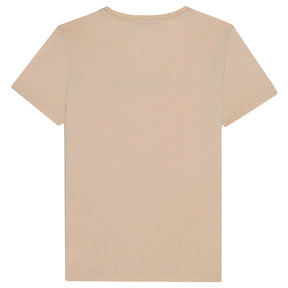 T-Shirt donna Logo Borchie