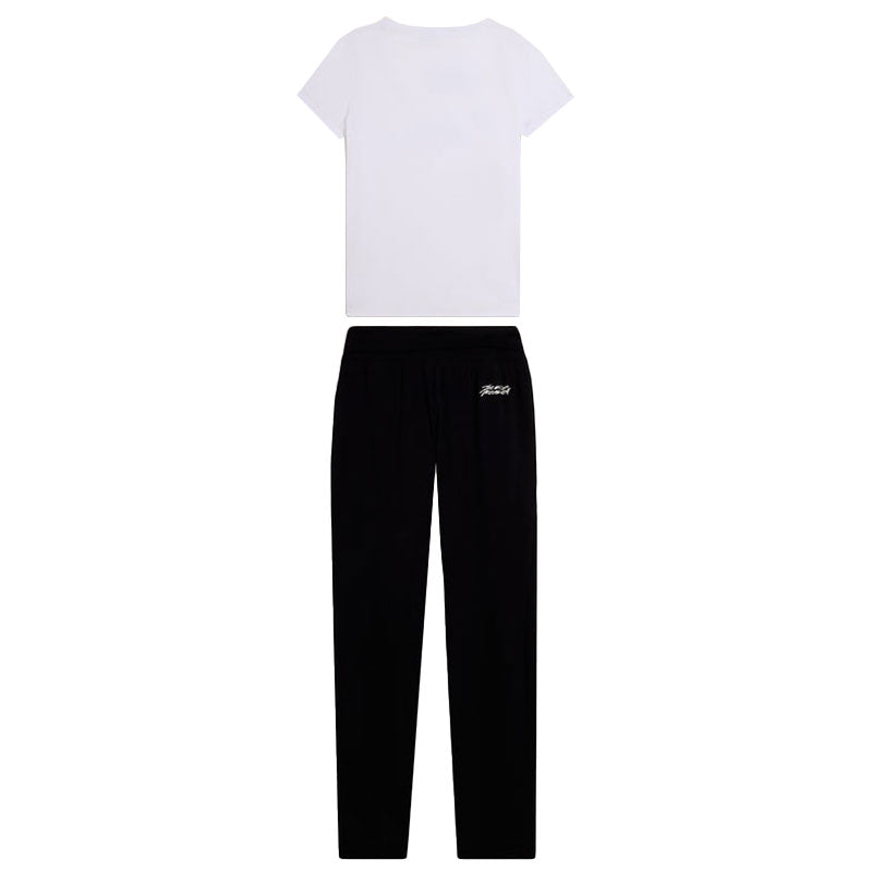 Completo donna T-Shirt e Pantalone