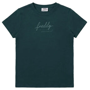 T-Shirt donna Perline