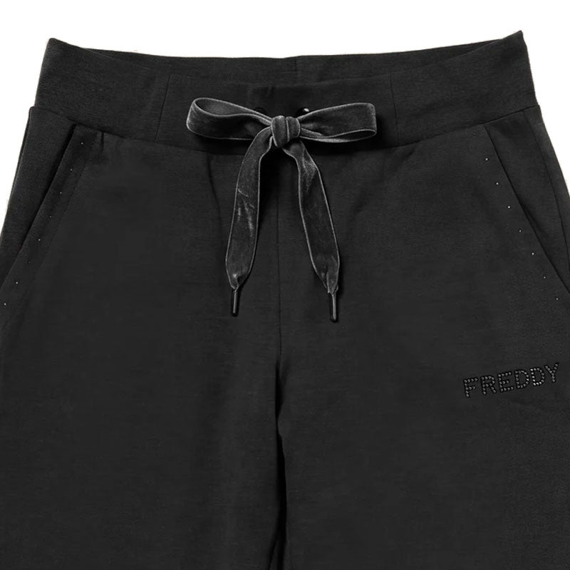 Pantalone donna Borchie