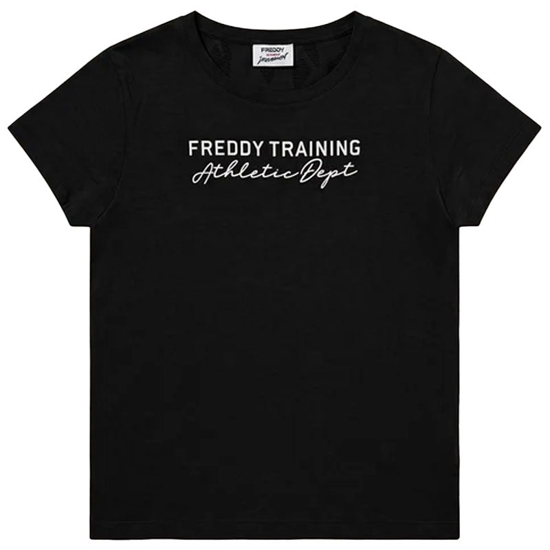 T-Shirt donna Regular Spacchi