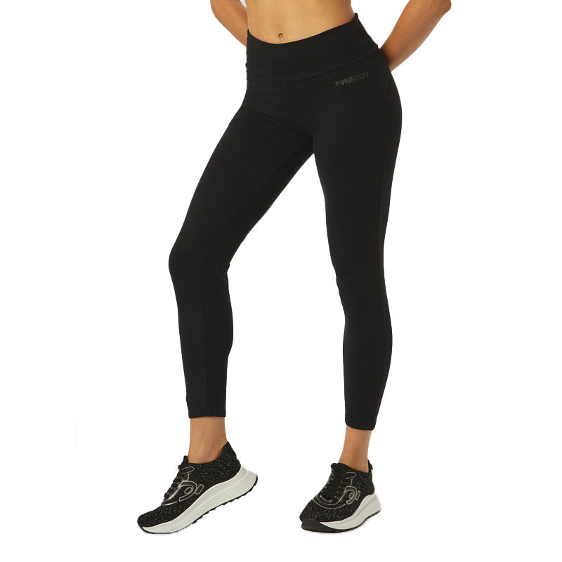 Leggings donna Logo