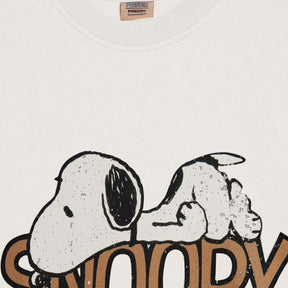 Felpa donna Snoopy