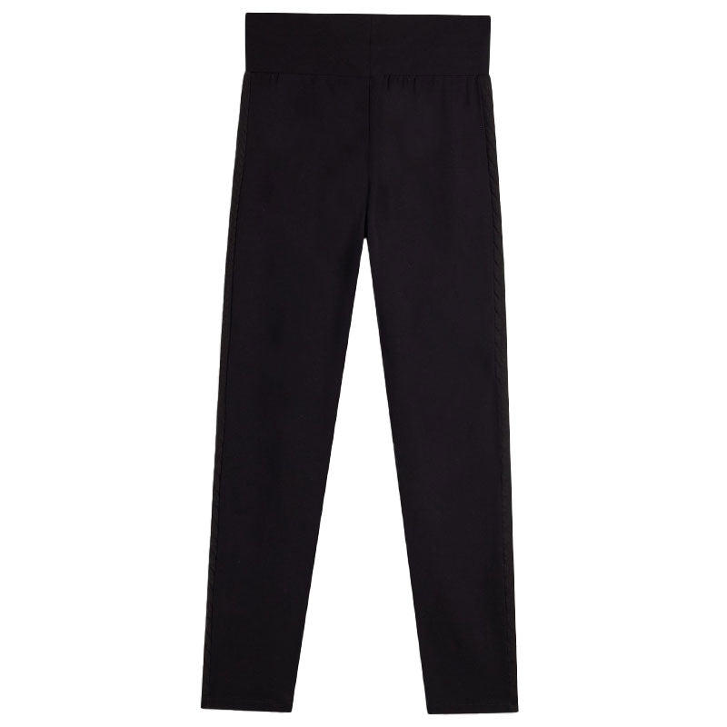 Pantalone donna in felpa