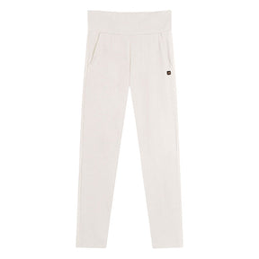 Pantalone donna bande intrecciate