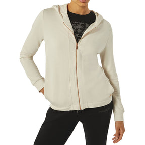 Felpa donna Full zip