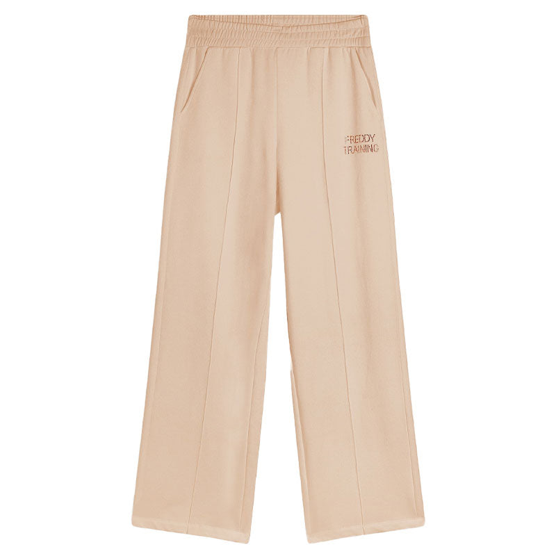 Pantalone donna felpati