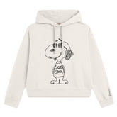 Felpa donna Snoopy