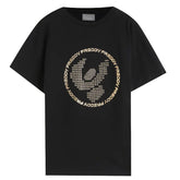 T-Shirt bambina Gold 10-16