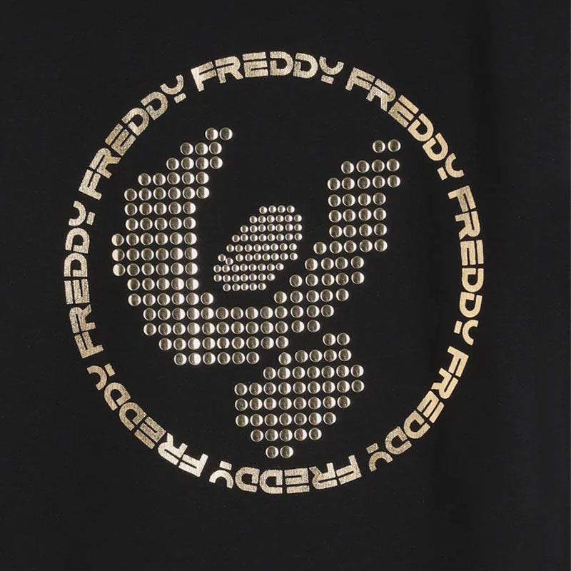 T-Shirt bambina Gold 6-8