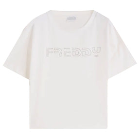 T-Shirt bambina Cropped 6-8