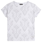 T-Shirt donna Floreale