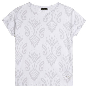 T-Shirt donna Floreale