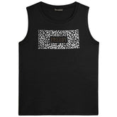 Canotta donna Animalier
