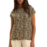 T-Shirt donna Viscosa
