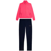 Tuta donna Logo Perline