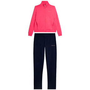 Tuta donna Logo Perline