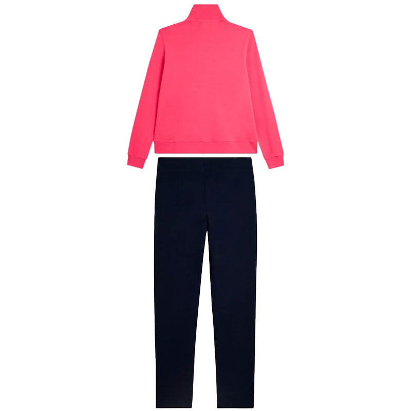 Tuta donna Logo Perline