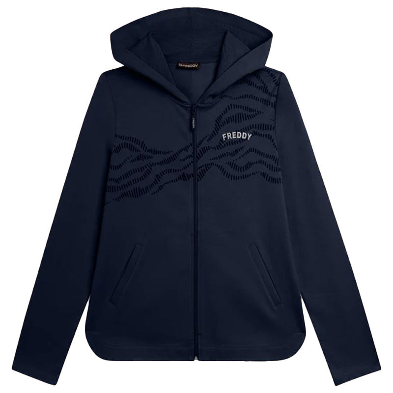 Felpa donna French Terry