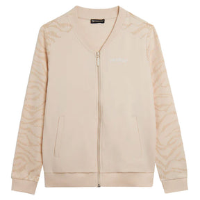 Felpa donna Collo Bomber